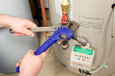 San Jose Plumber Installs Water Heater